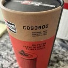 CHAMPION COS3980 OIL FILTER UPC: 884429839805 with free shipping USA