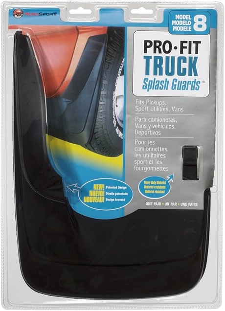 Hopkins Towing Solutions RoadSport 6418 Pro Fit Truck/SUV/Van Splash Guard