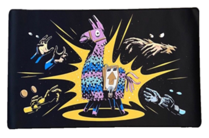 Oversized Piñata Donkey Gaming Throw Blanket 