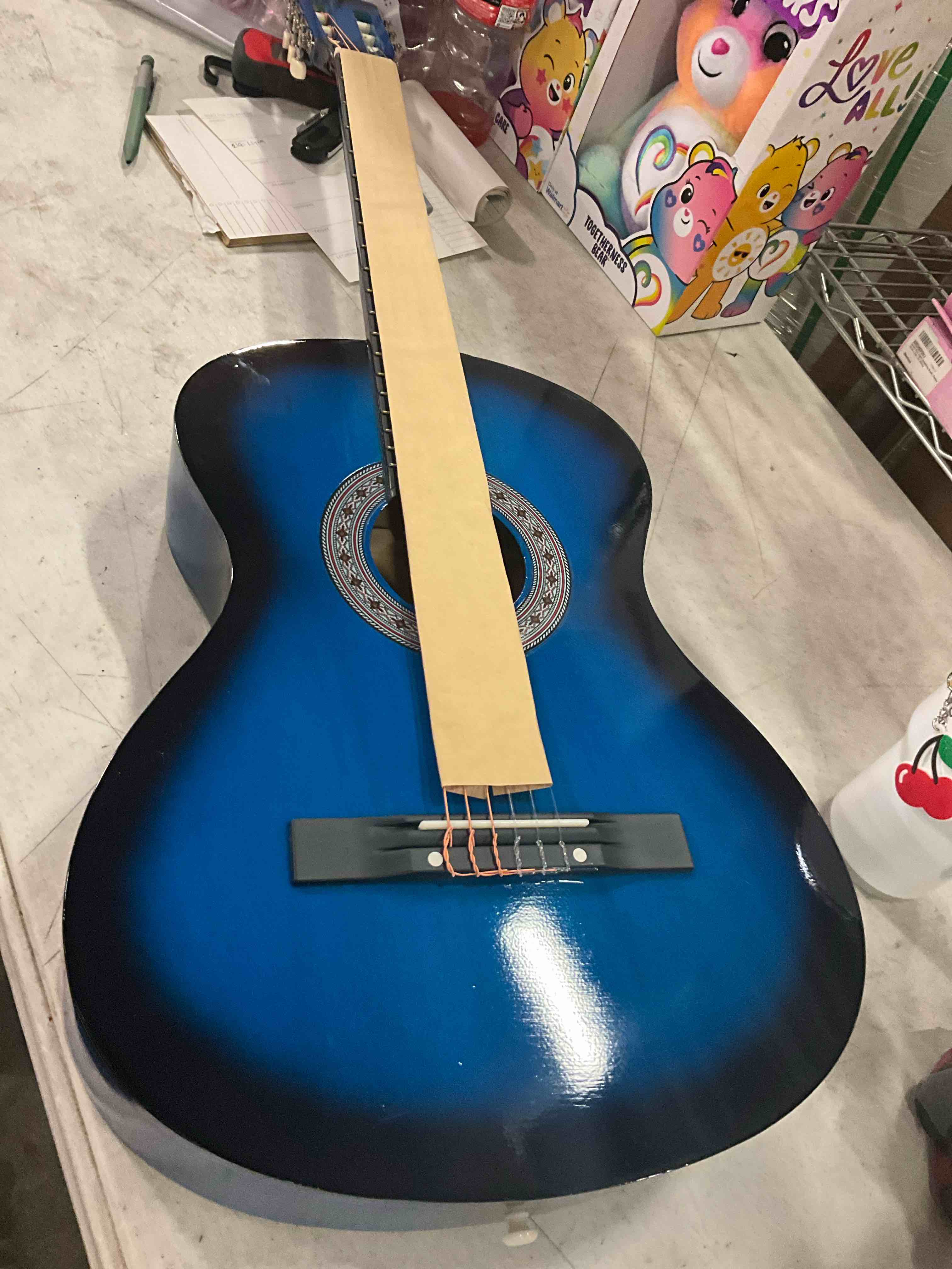 Guitars and Accessories