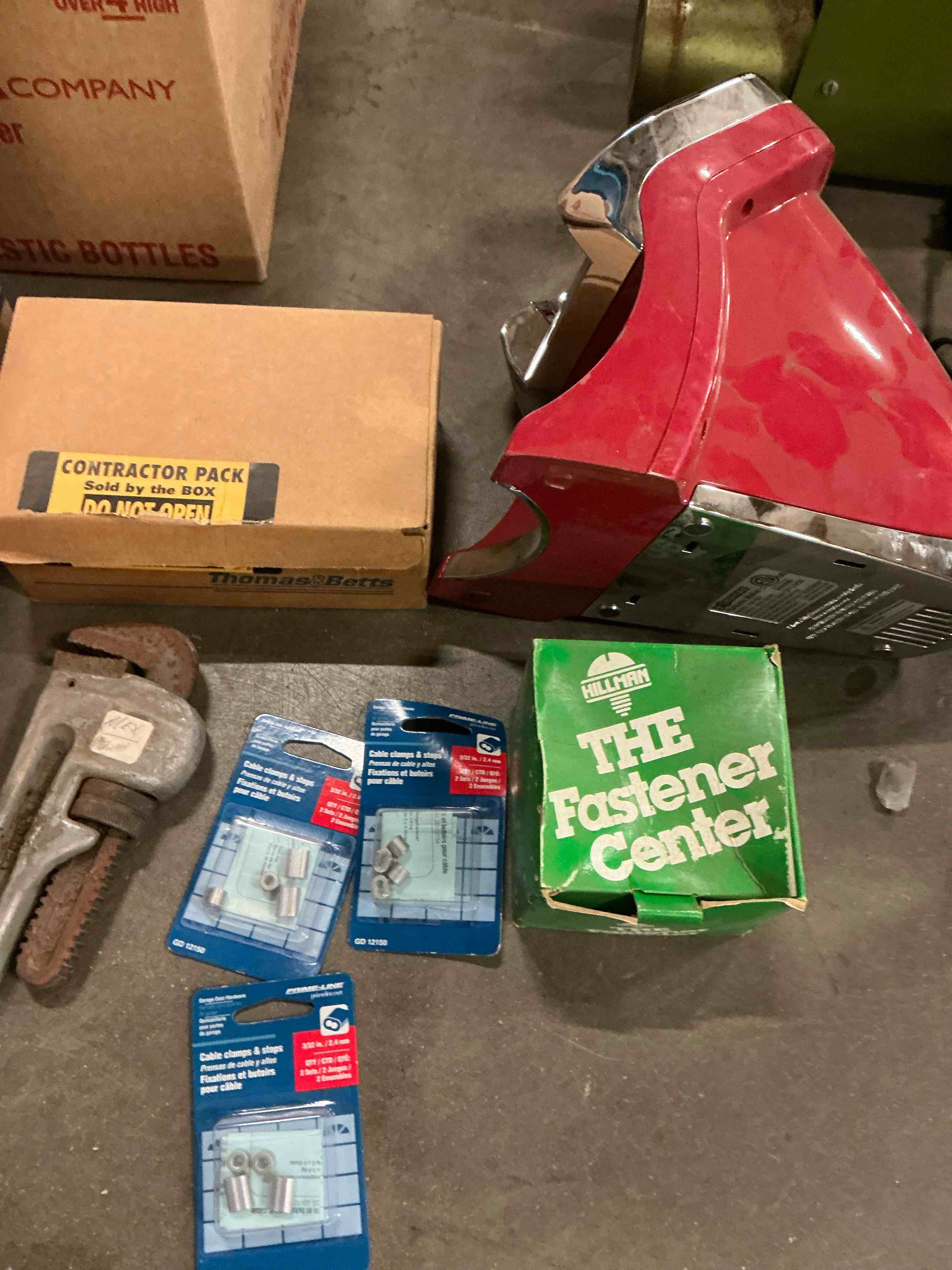 assorted miscellaneous