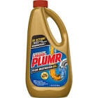 liquid-plumr pro-strength clog remover full clog destroyer - 32oz (2 bottles)