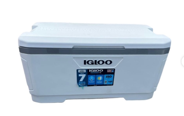 IGLOO 150QT @ Sam’s Club 