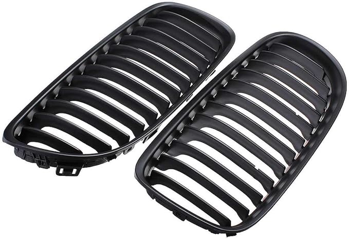 Similar to stop Matte Black Front Sport Kidney Grille Grill For BMW E90 E91 LCT Serise Sedan 2009 2010 2011 2012 2013 Car Racing Grills