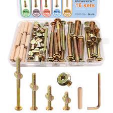 Assorted Beds Hardware 