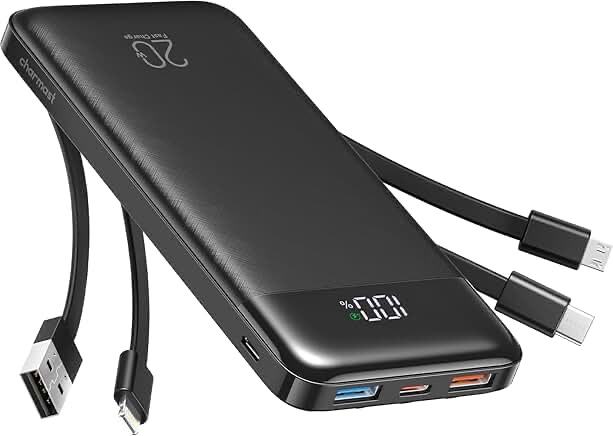 portable charger for traveling 