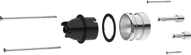 DELTA FAUCET RP77991 Delta Tub and Shower Faucets and Accessories