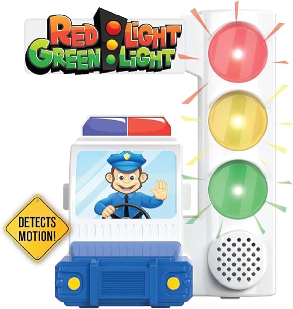 move2play red light green light 30+ sounds 