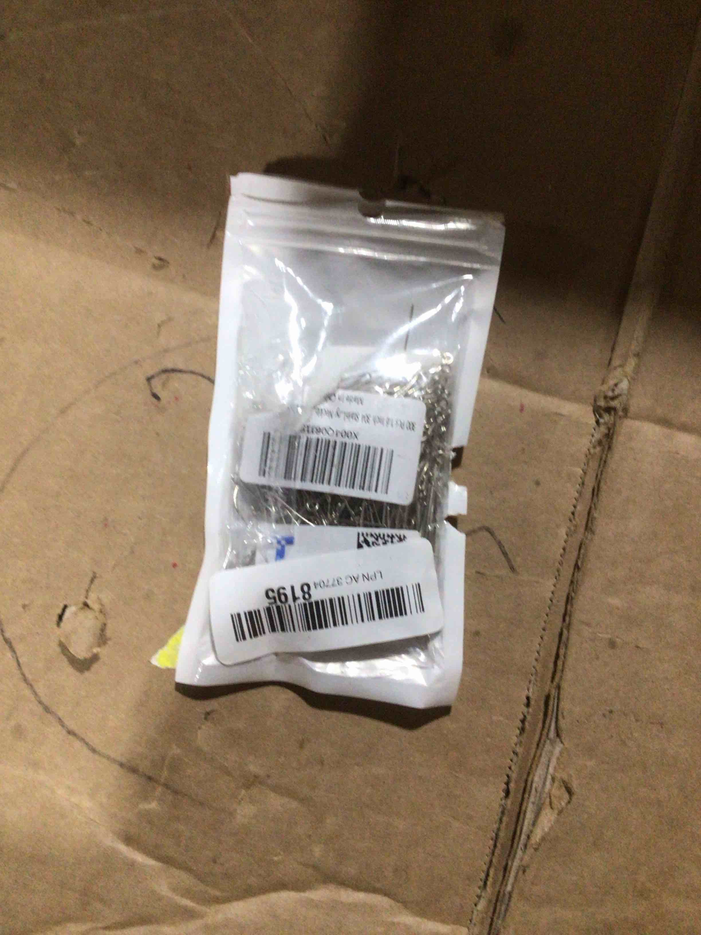 Condition photo showing New/Like New for 300 Pcs 1.6 Inch 304 Stainless Steel Open Eye Pins Headpins for Jewelry Necklace Making, (Silver)