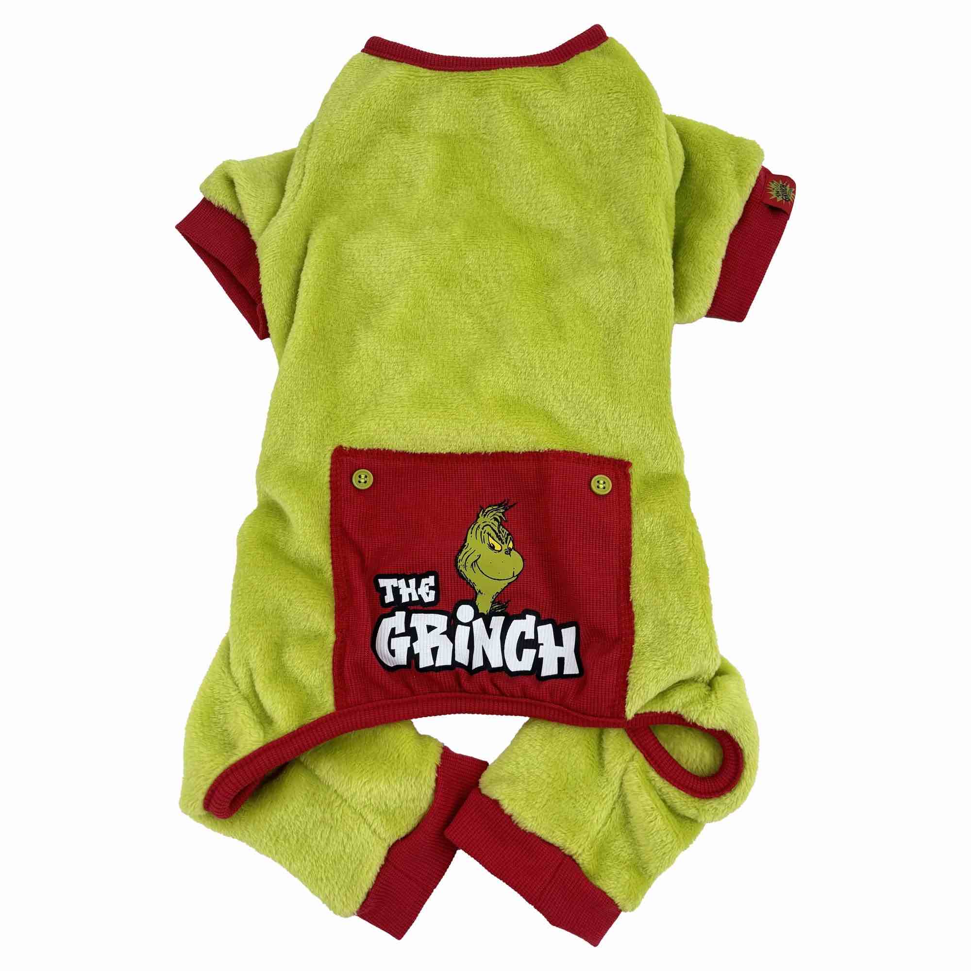 Condition photo showing New/Like New for small/large dog shirts plus purple harness, bundle 