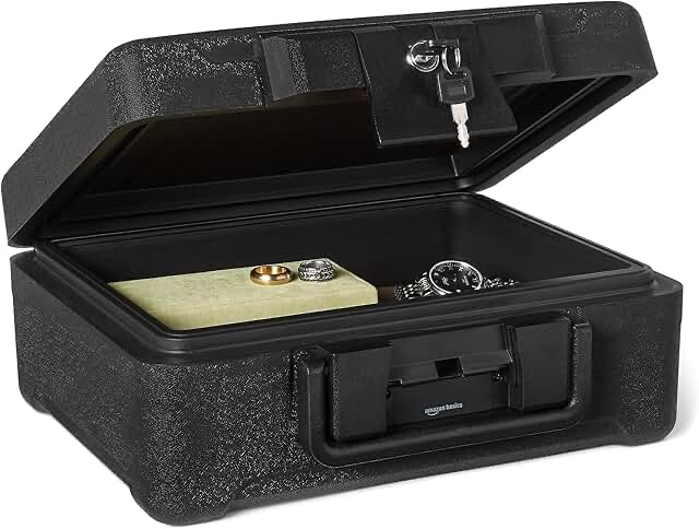 honeywell premium waterproof fire chest
