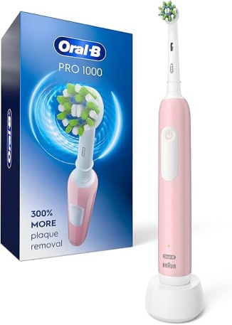 ORAL - B  vitality rechargeable teeth brush (similar)