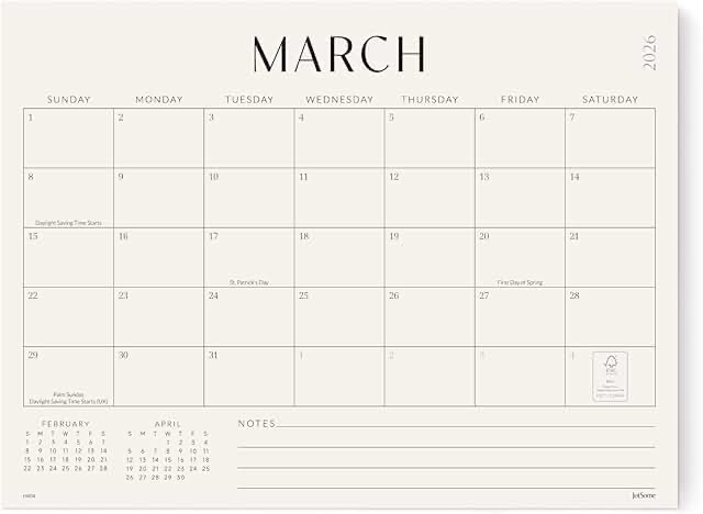 monthly calendar  2026, day designer, at-a-glance, staples bundle 4 