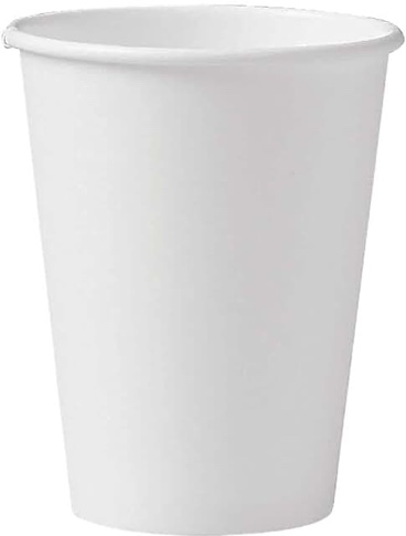 DART SOLO, PAPER HOT DRINKS CUPS 50 CT 16fl oz - 473ml 
