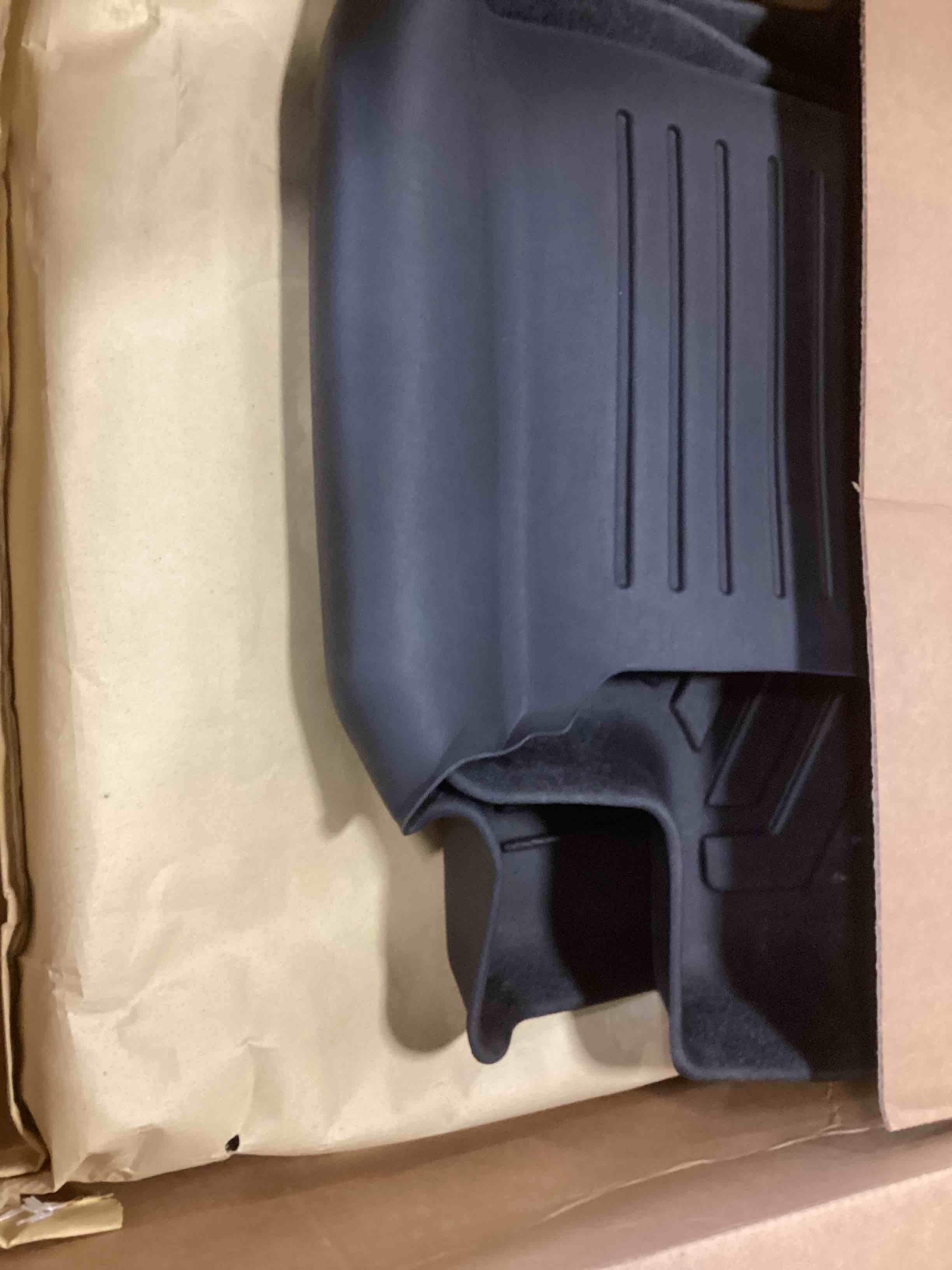 Powerty Compatible with Toyota RAV4 Floor Mats 2 Row Liner Set All Models TPE 3D Floor Liners All-Weather Custom for Toyota Rav4 2024 2023 2022 2021 2020 2019 Accessories