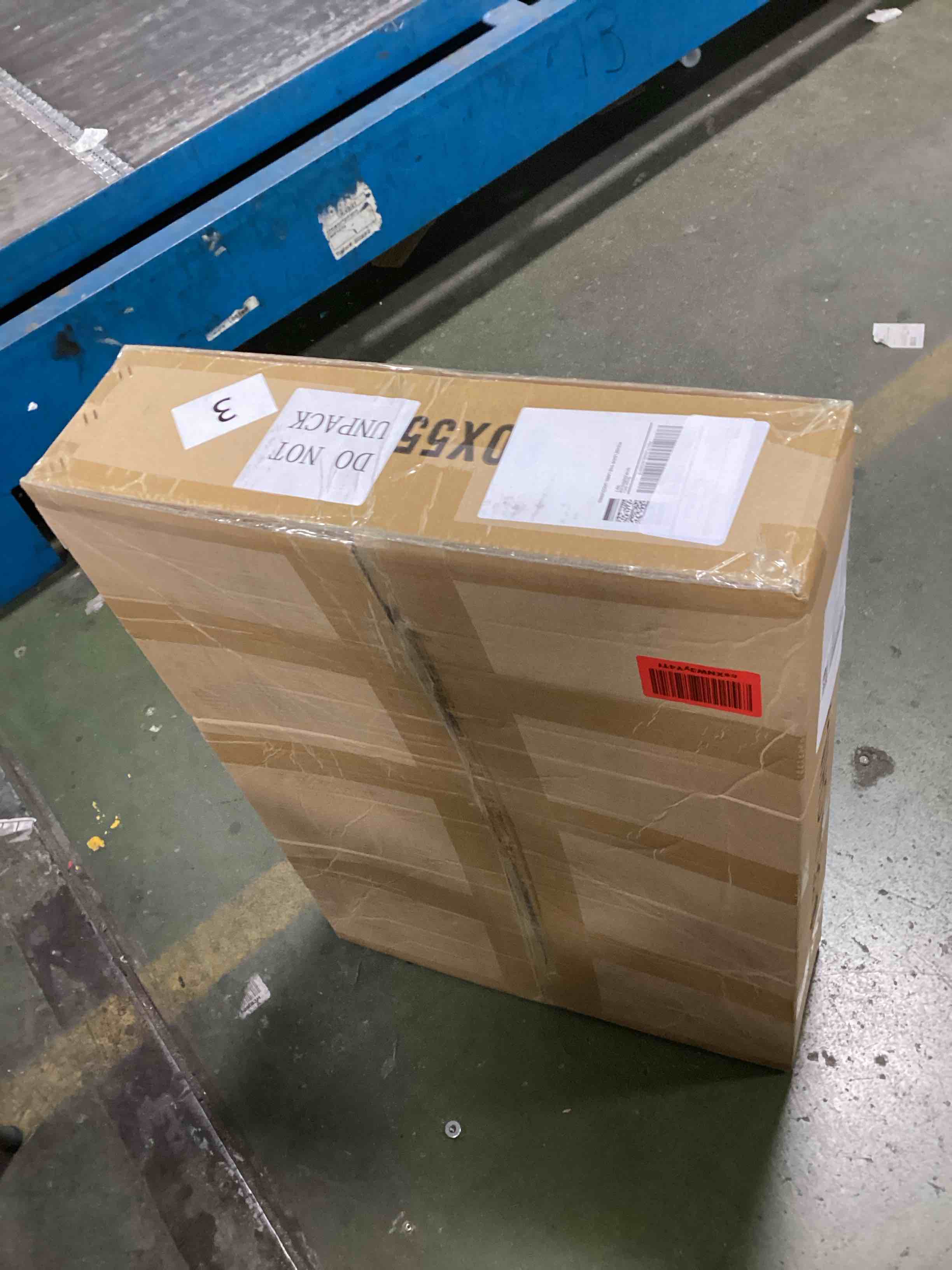 T TGBROS Custom Fit for Floor Mats & Cargo Liner 2010-2023 Toyota 4Runner with 3rd Row Seats(Only for 7 Seats) All-Weather Floor Liners Full Carpet Mat Set Liner Non-Slip TPE Odourless