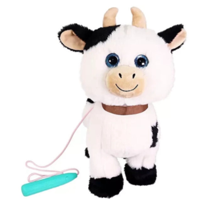  Member's Mark Remote-Controlled Walking & Dancing COW - NEW in Box