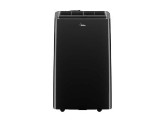 Midea 12,000 BTU DOE Duo Smart Portable Air Conditioner with Heat, for spaces up to 550 sq. ft.