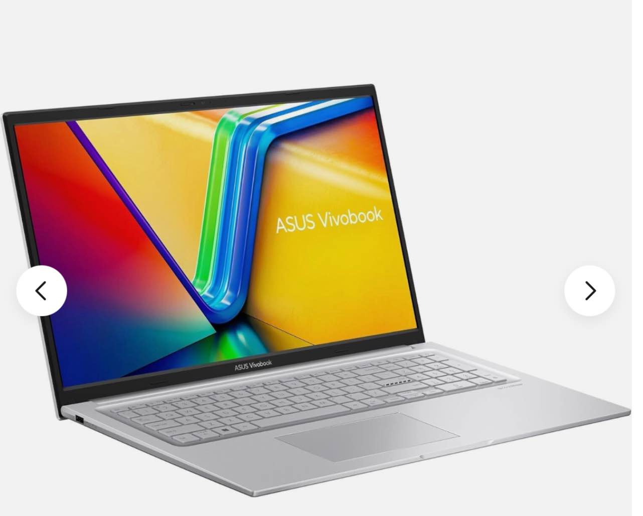  ASUS F1504ZA-SB55 Vivobook 15.6" FHD i5-1235U 1.3GHz Intel Iris Xe Graphics 12GB