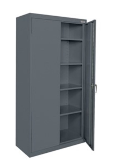 Classic Series Storage Cabinet (36" W x 18" D x 72" H)