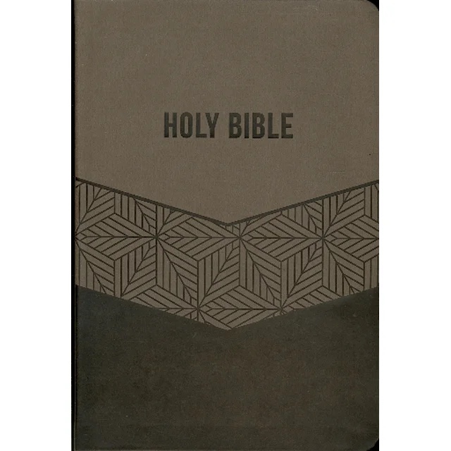 Thomas Nelson: KJV Giant Comfort Print Holy Bible, Book 1 (Leathersoft)