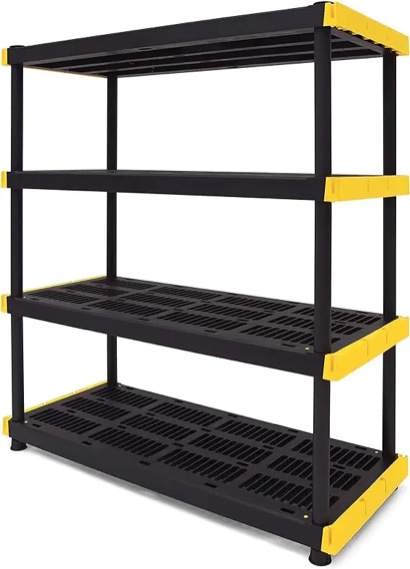  Storage Shelving Unit 