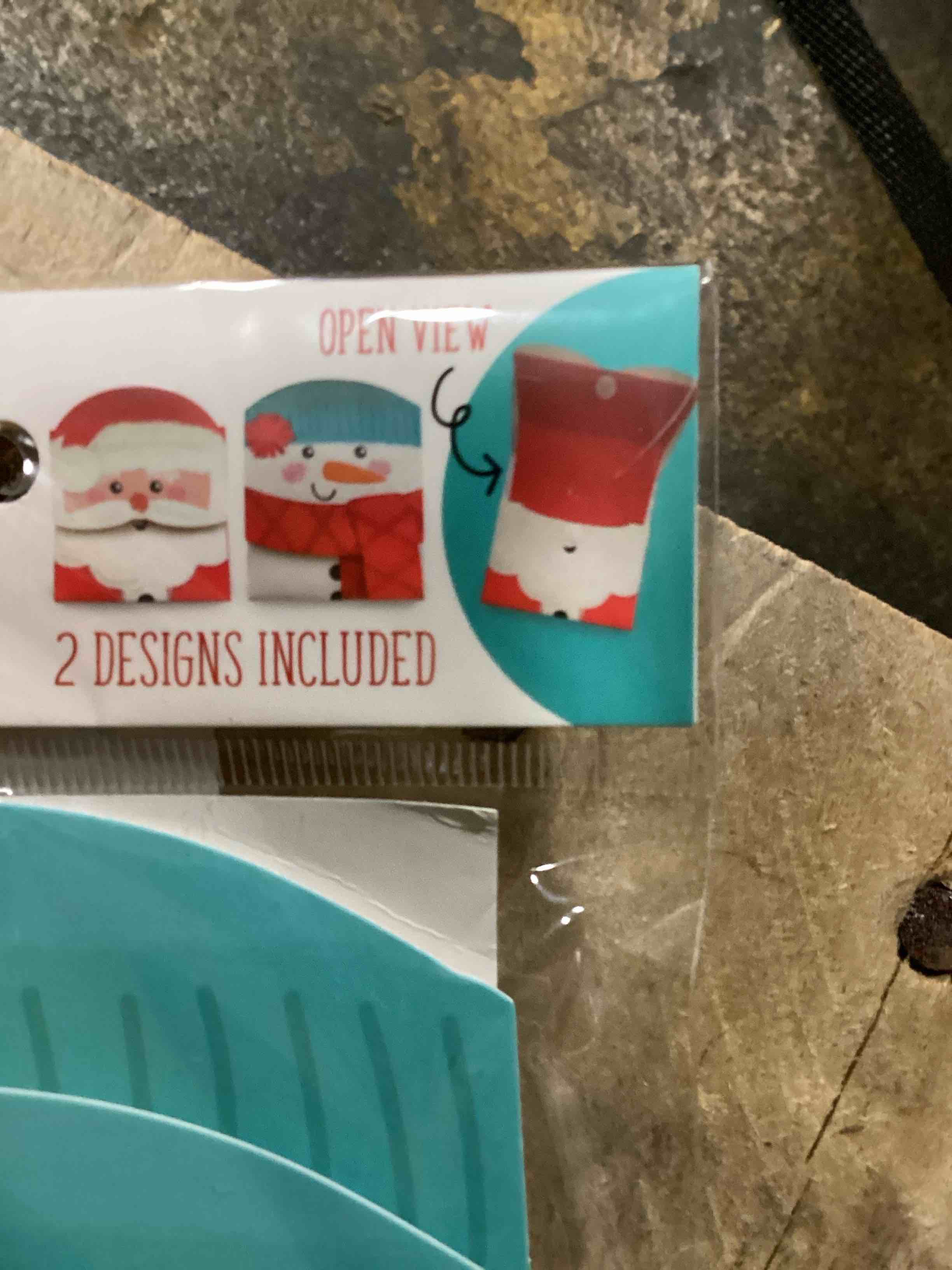  4 pack gift card holders 