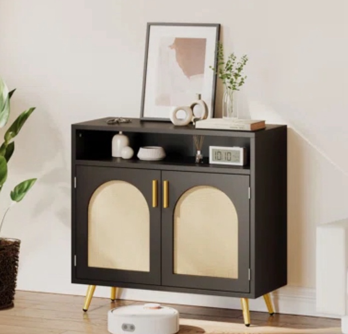 (similar to stock photo)Bay Isle Home™ Amiyiah 31.6'' Sideboard 