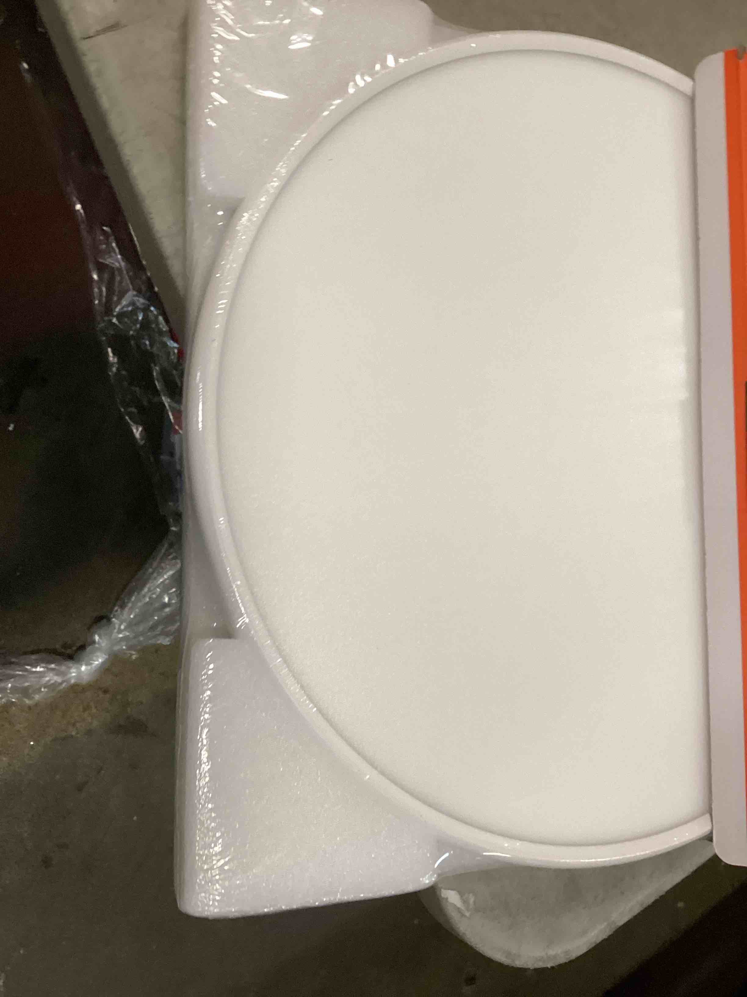 Condition photo showing New/Like New for TALOYA Work with Apple Homekit LED Flush Mount Ceiling Light Fixture, 18inch 40W Dimmable Smart Ceiling Light with RGB Backlight, 3000-6500K Light Selectable for Living Room Bedroom Dining Room