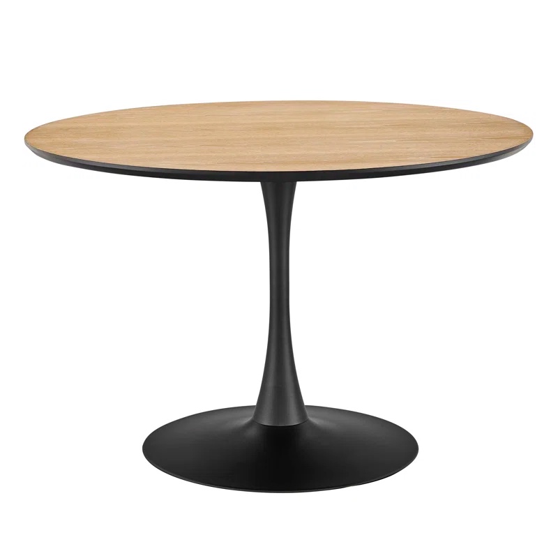 Bleboo 47'' Pedestal Dining Table