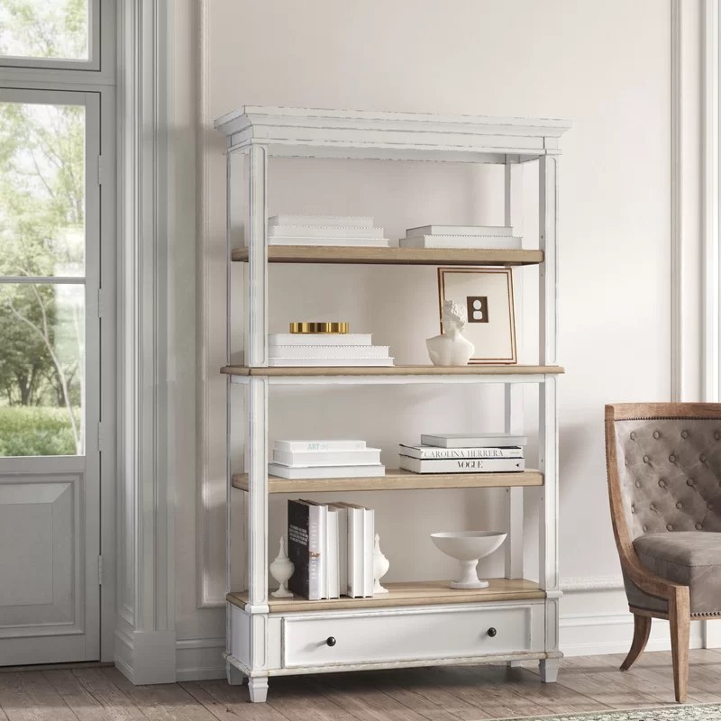 Hounslow Etagere Bookcase