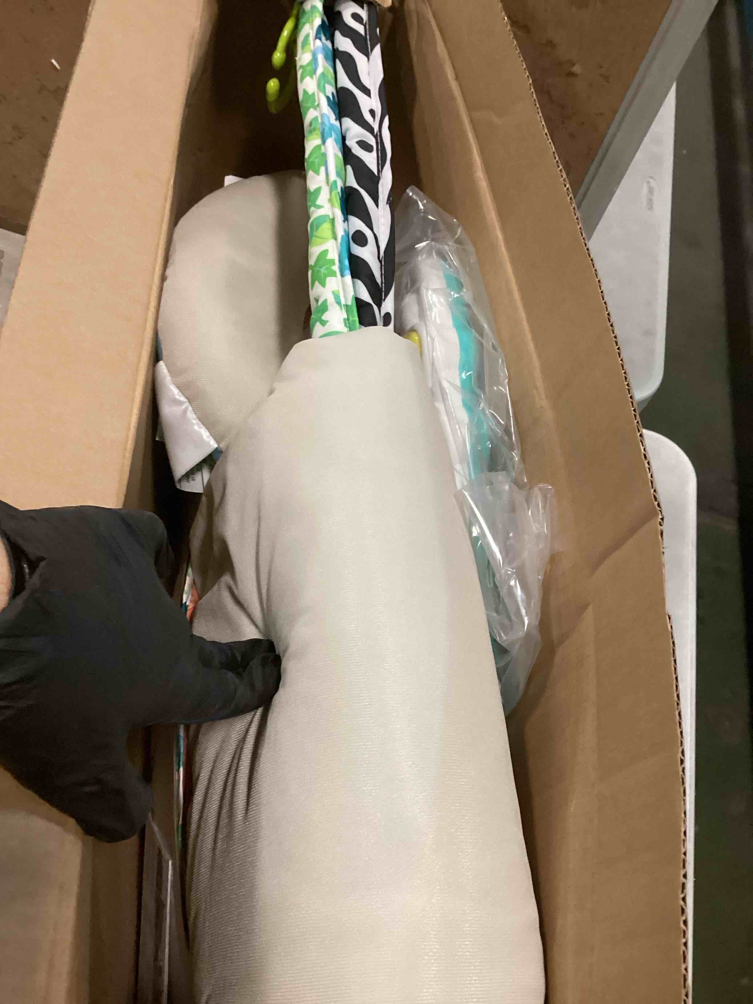 Condition photo showing New/Like New for VTech 7-in-1 Senses and Stages Developmental Gym (Frustration Free Packaging)