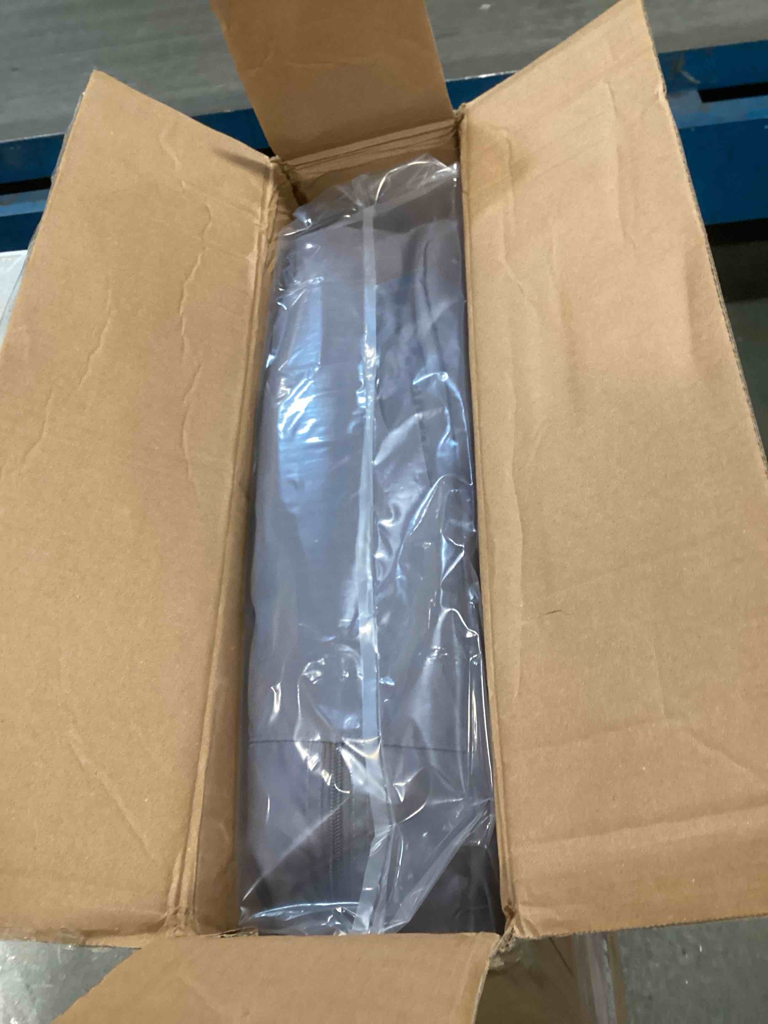 Condition photo showing New/Like New for 3 in 1 Baby Bassinet, Bedside Sleeper, & Playpen, Easy Folding Portable Crib (Grey)- KoolaBaby (Bassinet)