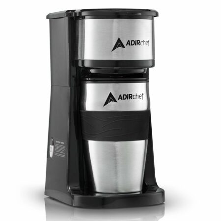 ADIRchef Personal Coffee Marker