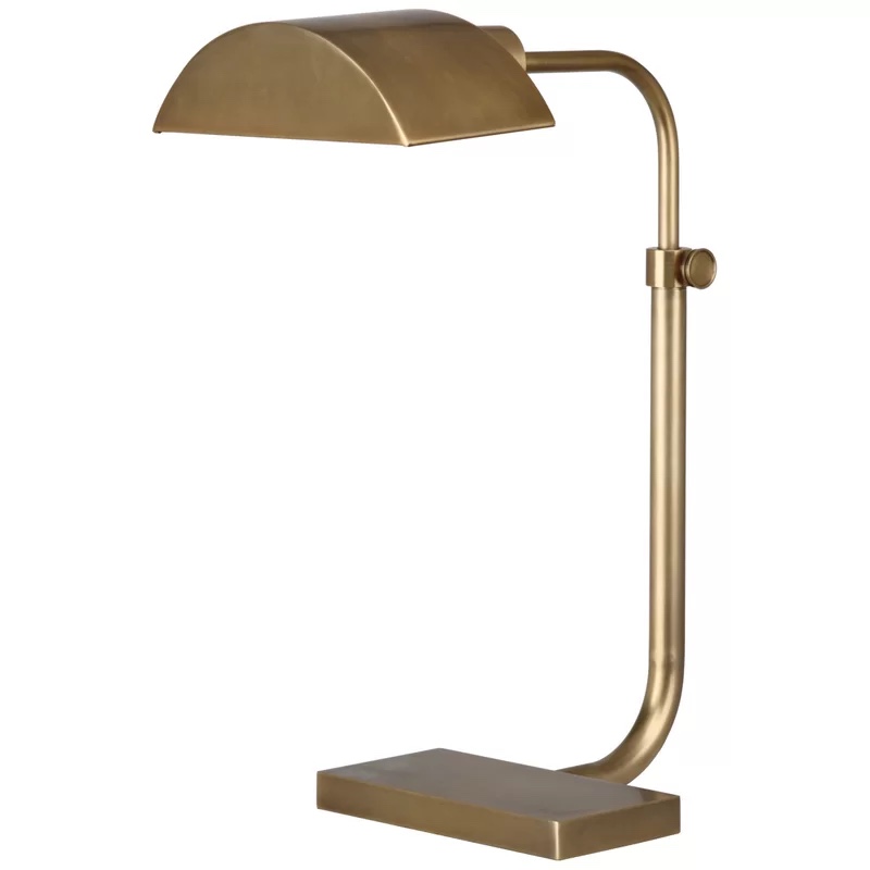 Koleman Adjustable Metal Desk Lamp