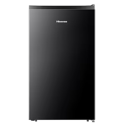 Fridges Hisense 3.3-cu ft Mini Fridge (Black) ENERGY STAR
