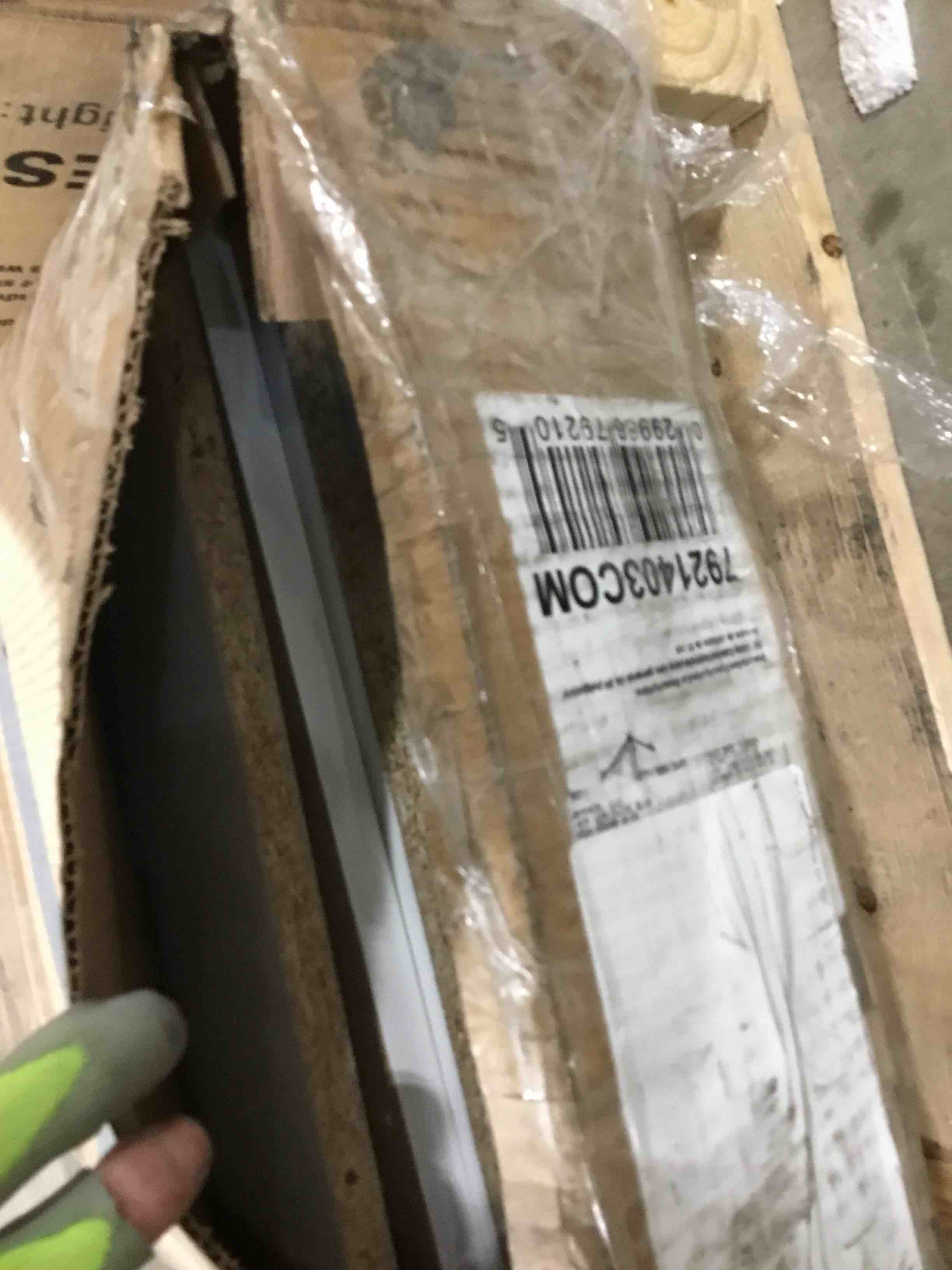 Housatonic 75" H x 23.7" W x 15.39" D Storage Cabinet