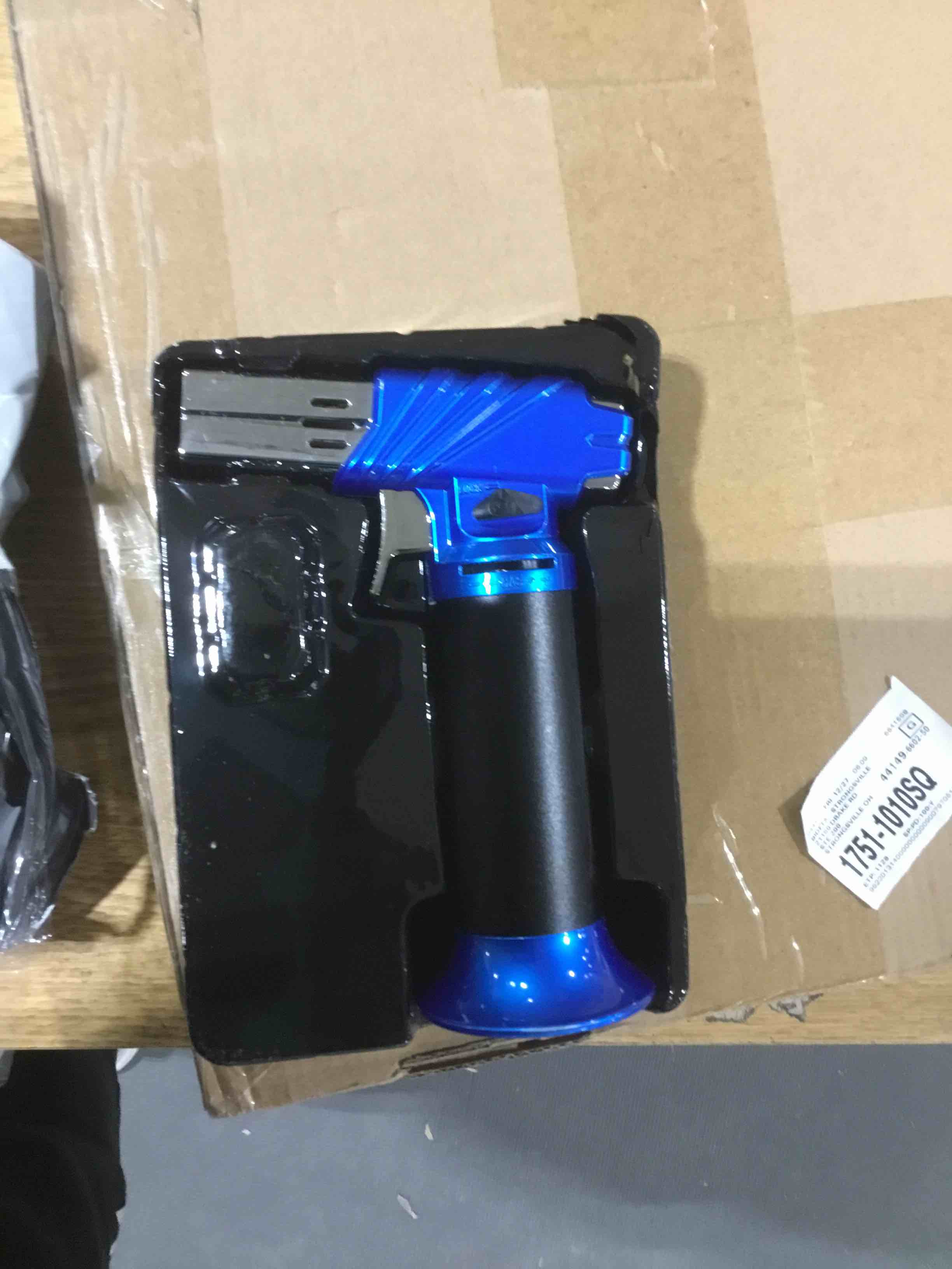 Aluminum Alloy Non-Stick Lighter