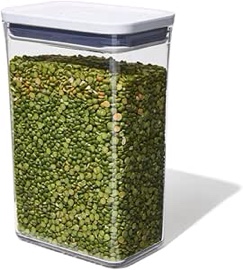 2 POP 2.0 Rectangle 2.7 Qt Food Storage Container