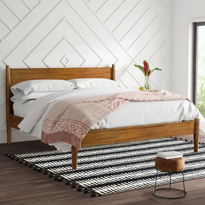 (INCOMPLETE)Chilhowee Platform Bed