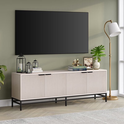 Brogyn TV Stand for TVs up to 78"