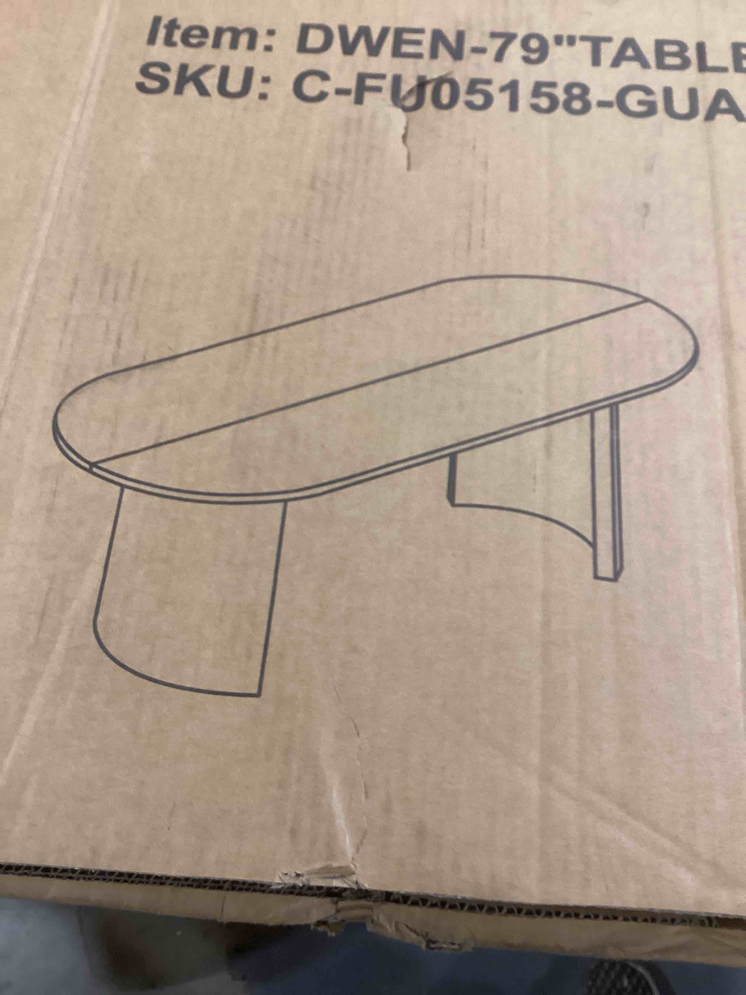 the pop Maison table top