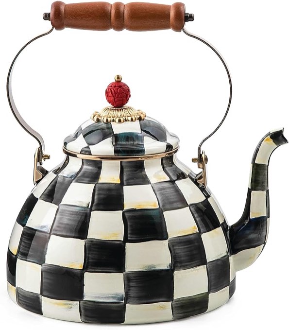 Courtly Check® Tea Kettle