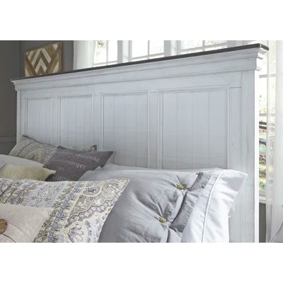 Laurel Foundry Modern Farmhouse Headboard INCOMPLETE