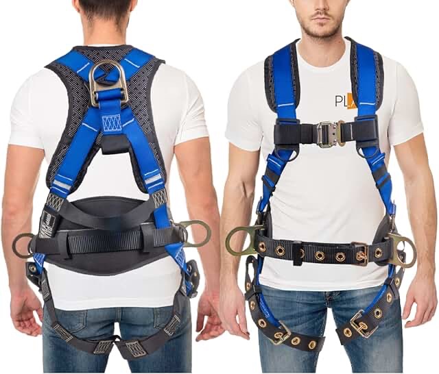 litefit construction harness
