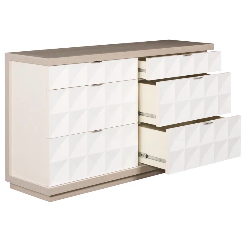 Axiom 65.56'' W 6 - Drawer Dresser