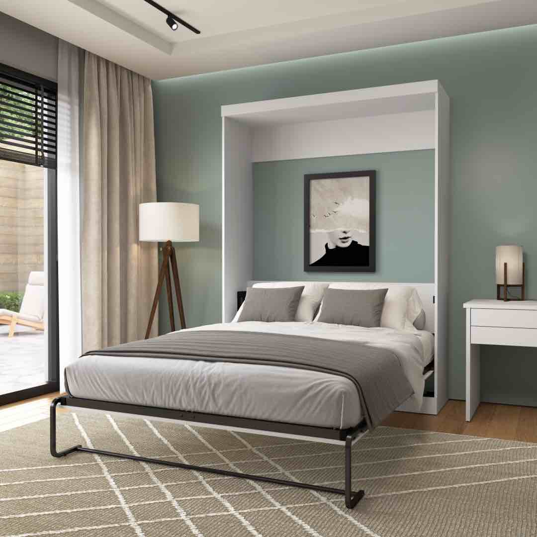65W Queen Murphy Bed - Box 2