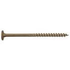 Simpson Screws SDWS22500DB-R50 .22 x5 T-40 drive Ext Structural Wood Screw 50PK