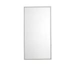 PELLA LIFESTYLE FULL WINDOW SCREEN 29.5 x 40.5 WHITE 