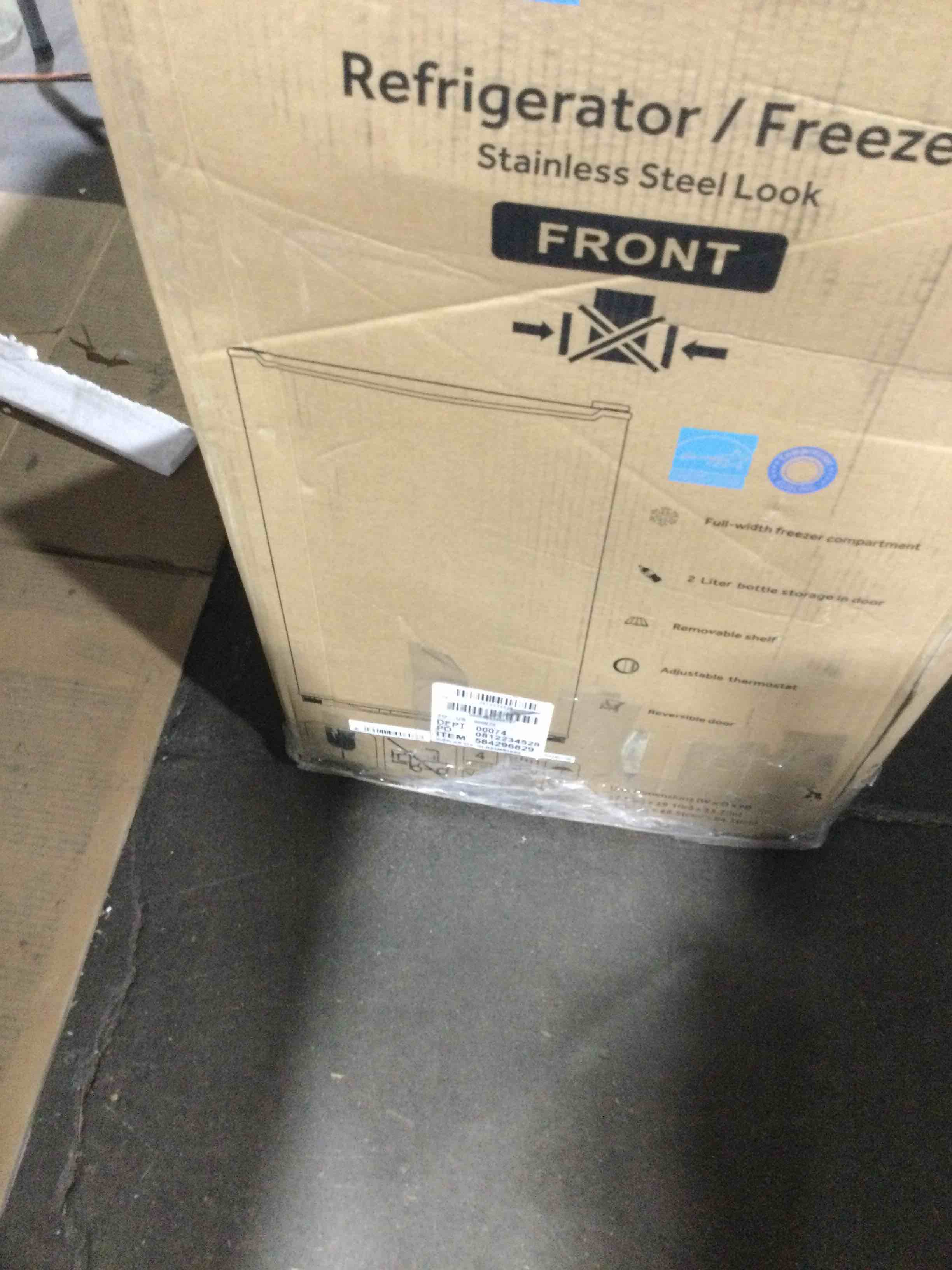 refrigerator freezer galant